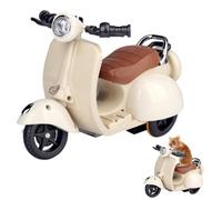 Générique Guinea Cavy Toys - Lights, Music, Electric Scooter, Interactive