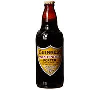 Générique Guiness Bière West Indies Porter 50 cl - Lot de 3