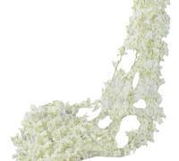 Générique Guirlande de Fleurs de Cerisier Artificielles - Branches de Cerisier Suspendables - Décoration Guirlande Végétale Fausse pour Jardin Chambre Mariage Fête Arche Événements