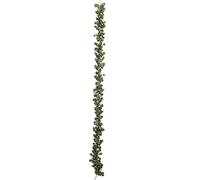 Artifetes Générique - Guirlande Eucalyptus Artificiel 1.80M Vert Blanchi