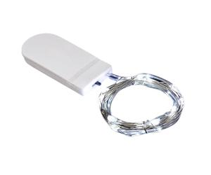 Générique Guirlande lumineuse décorative, fil de cuivre de 1 m, éclairage intérieur et extérieur festif, décoration de vacances pour noël, nouvel an, pâques, anniversaire