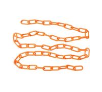 Générique Guirlande Lumineuse Halloween | Guirlande Effrayante Orange De 3Mètres | Décoration Maison Jardin Bureau Chambre Nuit Anniversaire Fête
