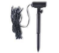 Générique Guirlande Lumineuse Solaire à LED 24 lumières 3,8 m 2 pcs,Maison & Jardin, Décorations, Décorations de Noël & saisonnières, Éclairage de Noël, (Poids 0.3KG)