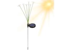 Générique Guirlande Lumineuse Solaire d'Extérieur,Éclairage De Cour Résistant À L'Eau Pour Extérieur - Déco Lumineuse Jardin | pour Jardin Terrasse Nuit