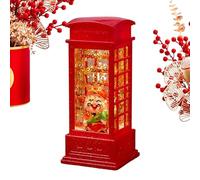 Générique Guirlandes LED Nouvel An - Décoration de Bureau Dieu de la Fortune | Lampe de Chevet Décor Maison,pour Adultes Couloir Bureau Hôtel Salon Chambre Table de Chevet Coiffeuse