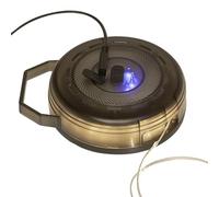Générique Guirlandes Lumineuses de Camping - Lampe Fée Rechargeable 2000mAh avec 6 Modes,Guirlande Lumineuse pour Jardin, Terrasse, Cour,pour Patio Store Jardin Cour Parc Pelouse Camping Tente Auvent