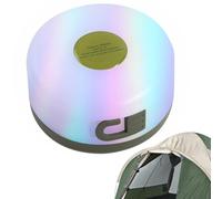 Générique Guirlandes Lumineuses pour Camping,Guirlande LED Lanterne - Lanterne Tente Imperméable - Pour Jardin Extérieur Camping Fête Arrière Cour Balcon Randonnée Voyage