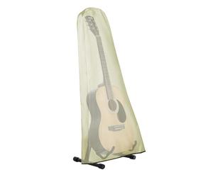 Générique Guitar Dust Cover,Waterproof Guitar Cover Bag - Sun Protection Cover, Portable Guitar Bag for Home, Studio, Stage, Protects from Dust