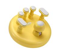 Générique Guitar Finger Strengthener | Hand Grip Exerciser - Finger Pressing Correction for Home Room School Classroom Music Lessons Practice Piano Keyboard