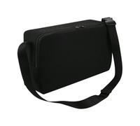 Générique Guitar Stand Storage Bag, Folding Frame Carrying Case, Adjustable Strap Dustproof Oxford Cloth, Lightweight Travel Pouch with Pocket for Camping, Hiking, Outdoor Gigs