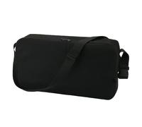 Générique Guitar Stand Storage Bag, Folding Frame Instrument Bag, Dust Protection Gittern Cover, 15.35x3.94x8.66 inches Adjustable Shoulder Strap, Portable Pouch for Hiking, Camping & Travel