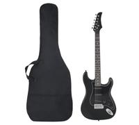 Générique Guitare électrique pour débutants avec Sac Noir 4/4 39",Arts & Loisirs,Loisirs & Arts créatifs,Instruments de Musique,Instruments à Cordes,Guitares,Noir,3.83 KG,70193