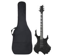 Générique Guitare électrique pour débutants avec Sac Noir 4/4 39",Arts & Loisirs,Loisirs & Arts créatifs,Instruments de Musique,Instruments à Cordes,Guitares,Noir,3.79 KG,70187