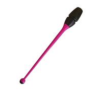 Générique Gymnastics Rod - Rhythmic Gymnastics Stick | Professional Non-Slip Training Tool | Gymnastiics Apparatus Practice Equipment for Competition Practice Performance Recreation Gymnasts Dancer