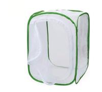 Générique Habitat pour Insectes et Papillons - Cage en Maille Portable