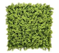 Générique Haie Végétale Artificielle, Mur Vegetal Artificiel Bretagne 50cm/50cm