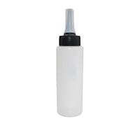 Générique Hair Applicator Bottle - Coloring Squeeze Tool, Precision Dispensing Container | Oil Bottle For Hair Dye, Salon Barber Stylist Accessory, Easy Control Liquid Application For Home Use