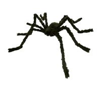 Générique Hall0ween Spider - Joke Spider | Toy Spiders Hall0ween | Creepy Prank inseccts | Spooky Fake Arachnids for Kids | Gaint Haunted Gag Decor Props for Indoor and Outside Decorations Props