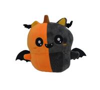 Générique Halloween - Bat Animal en Peluche, Figure Douce | Large Gamme d'utilisation de 4,7 Pouces Vampire battie battie pour Les faveurs de fête, Jouet Surprise, Giveaway de Festival, Ornement
