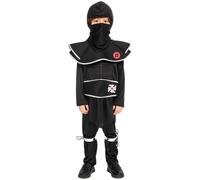 Générique Halloween Calendrier Manuscrit Médiéval 20 Robe élégante de Style Cosplay pour Halloween, Spectacle sur scène, événement Formel, avec Motif à imprimé Floral et Attaches(Le Noir,XL)