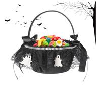 Générique Halloween Candy Basket | Holiday Cookie Collecting Container
