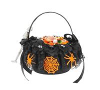 Générique Halloween Candy Basket | Holiday Cookie Collecting Container