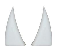 Générique Halloween Car Decor, Vampire Fangs Accessories, 3D Car Teeth