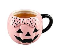Générique Halloween Coffee Mug | Cute Ceramic Hot Chocolate Dinnerware