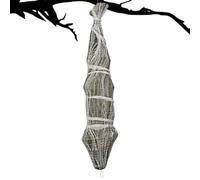 Générique Halloween Corpse, Holiday Garden Decoration, Dead Body Prop | For Homeowners, Renters and Decorators at Haunted House Parties, Porch, Lawn, Doorway, School, Driveway or Courtyard