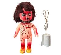 Générique Halloween Creepy Doll - Spooky Ghost | Decorative Horror Ornament