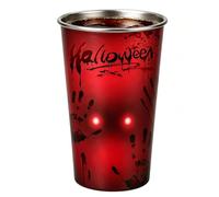 Générique Halloween Decor Cup - Color Changing Gothic Holiday Mug