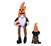 Générique Halloween Decor Gnomes Plush, Long Leg Doll Table Decor