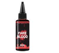 Générique Halloween Fake Bloods - Realistic Fast Setting Gentle Portable | Faux Props Stage Performance for Halloween Costume Parties Film Making Makeup Artists Photoshoots Stage Performance Haunted
