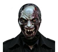 Générique Halloween Full Head Masque - Cosplay Headgear | Spooky Stage Prop