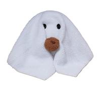 Générique Halloween Ghost Plush Pillow - Cute Decorative Toy for Parties, Offices, Schools, Hotels, Homes, Bedrooms, Living Rooms, and Car Interiors, Perfect for Fun Holiday and Seasonal Decor