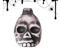 Générique Halloween Ghost Shape Whistle - Party Favor Terrifying Practical Trick Toy, Horror Death Whistle | Scary Death Trick Toy for Outdoor for Men Women Boys Teens Family Friends Youth Wife