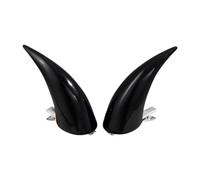 Générique Halloween Horn | Gothic Dark Lightweight Resin Horns Props