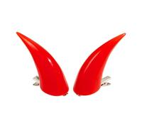 Générique Halloween Horn | Gothic Dark Lightweight Resin Horns Props