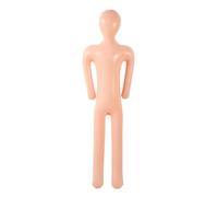Générique Halloween Inflatable Mannequin Scary Corpse Prop Decoration | Quick Inflate, Compact Storage - Chilling Focal Point for Yard, Driveway, Window, Escape Room & Haunted House Decor