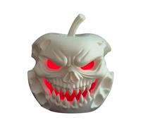 Générique Halloween LED Lights - Fruit Night Light | Halloween Night Light, Resin Scary Desk Ornament, Halloweenn Decor For Kitchen Bedroom Apartment Hotel Party Haunted And House