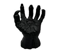 Générique Halloween Mains Effrayantes | Sculpture en résine Gothique réaliste sur Bureau | Décor de Main de fantôme | pour Maison Hantée Salon Fête pour Vacances Farce Entrée Étagère