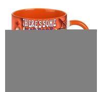 Générique Halloween Mug, Funny Ceramic Cup, 350ml Travel-Friendly, Sturdy Design for Men, Women, Lovers, Birthday, Autumn, Christmas, Thanksgiving, Fall Party, Coworkers, Home, Kitchen Decor