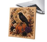 Générique Halloween Perlenkunst xDIY-Set 3D Handgemachte Geist-Kür eko