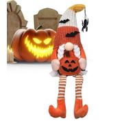 Générique Halloween Plush Gnomes, Long Leg Doll Table Decor