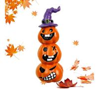 Générique Halloween Pumpkin Figurine Adorable Collectible Cute Decorative