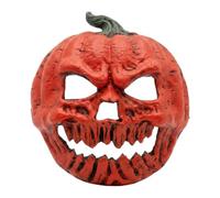 Générique Halloween Pumpkin | Full Face Headwear For Cosplay And Stage