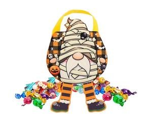 Générique Halloween Sacs - Sacs De De Vacances | Tissu Non Tissé Fourre-Tout De Collation Portable pour Les Organisateurs D'événements De Bonbons De Jouets Hantés Fabriqués À Partir De Tissu Non
