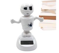 Générique Halloween Solar Dancing Toy Funny Swinging Halloween Toy