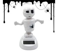 Générique Halloween Solar Dancing Toy Swinging Halloween Dashboard Figure