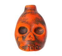 Générique Halloween Whistles - Terrifying Party Favor, Practical Trick Toy, Loud Scary Death Whistle for Outdoor Use, Men Women Boys Teens Family Friends Youth, Party Supplies, 3.03x2.48x3.35 inches